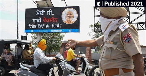 Indian Police Visit Twitter Offices as Modi Goes on Pandemic Offense ...