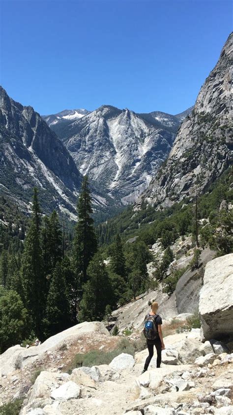 6 Incredible Day Hikes At Kings Canyon National Park [Video] [Video ...