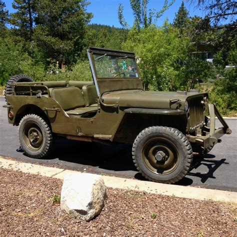 17 Best images about old army jeep on Pinterest | Willys mb, Military and Jeep truck