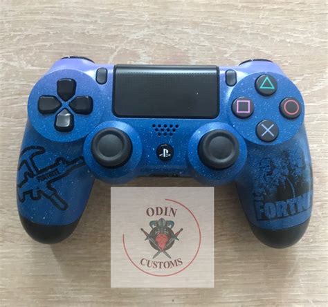 Custom PS4 Controller Design Your Own | Etsy