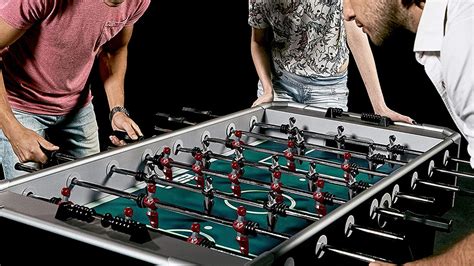 The Best Foosball Tables to Complete Your Game Room