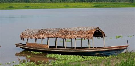 Amazon River Piranha Fishing in Peru