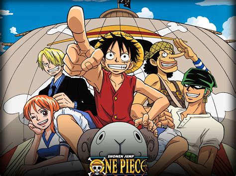 One Piece Crew Wallpapers - Wallpaper Cave