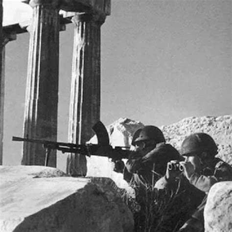 Stream episode The Greek Civil War, 1946-1949 by History Talk from ...