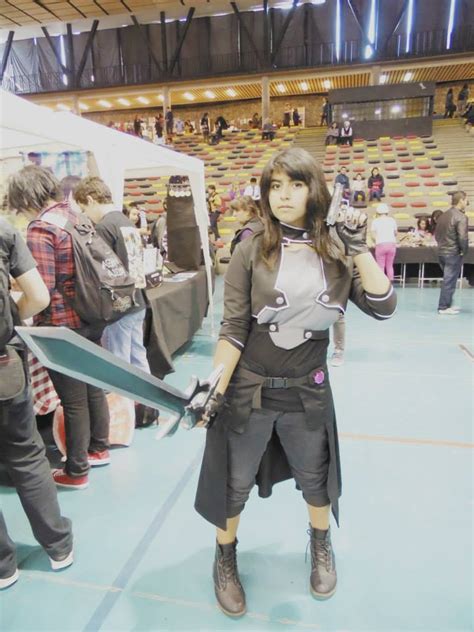 Kirito Gun Gale Online Cosplay ! by Mitsukyh on DeviantArt