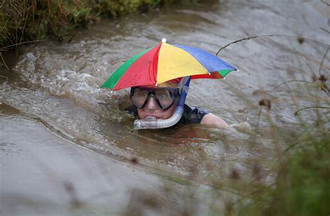 World Bog Snorkelling Championships 2018: The best, craziest pictures from the day - Wales Online