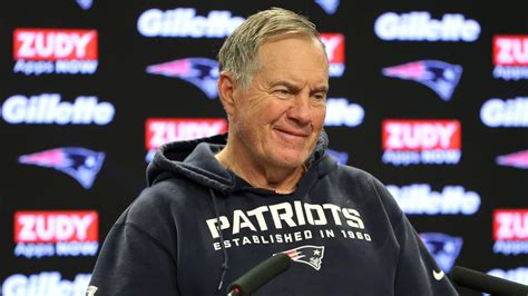 Transcript: Bill Belichick Press Conference 11/15