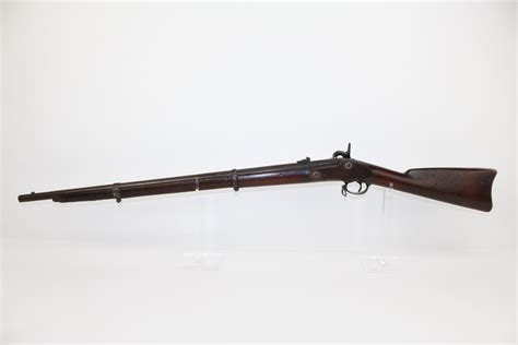 Antique Civil War Infantry Musket Springfield 1864 Rifle 011 Ancestry ...