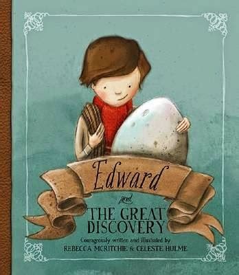 Kids' Book Review: Review: Edward and the Great Discovery