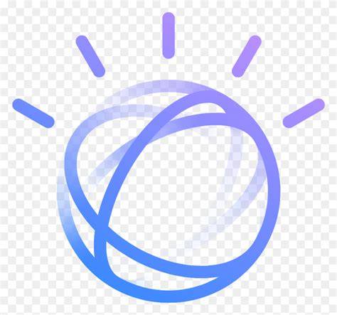 Ibm Watson - Ibm Logo PNG - FlyClipart