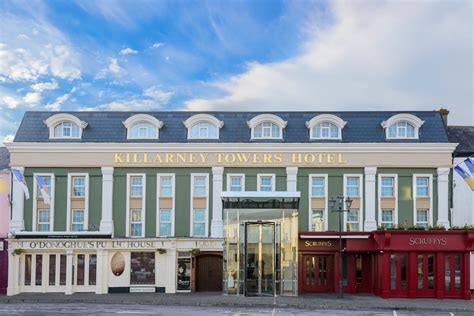 Escape to Killarney! Top-rated 4* Killarney Towers Hotel & SPA for €84 ...