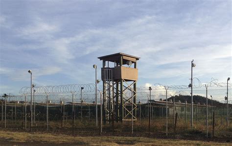 The serious harm of the prison in Guantanamo Bay - The Washington Post