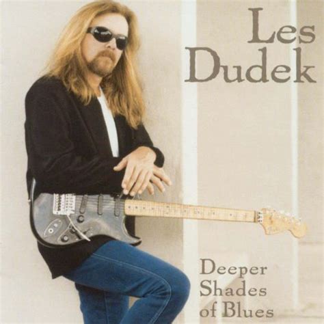 1994 Les Dudek – Deeper Shades Of Blues | Sessiondays