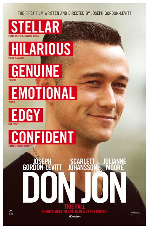 Movie Review: ‘Don Jon’ Starring Joseph Gordon-Levitt, Scarlett Johansson, Julianne Moore ...