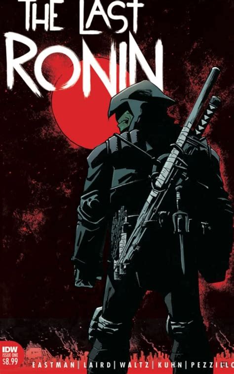 The Last Ronin