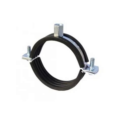 Rubber Lined Split Clamp at Rs 6/piece | Pipe Fitting Clamp in Rajkot | ID: 10734856455