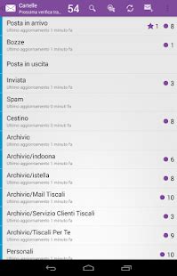 Tiscali Mail - App Android su Google Play