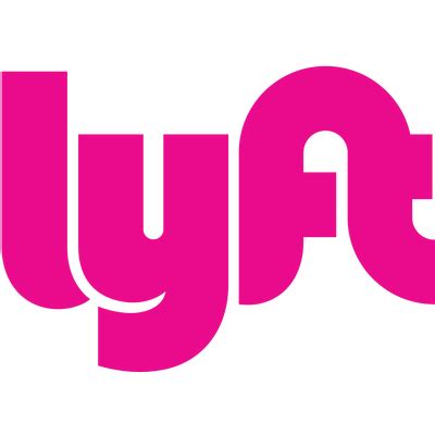 Lyft Logo transparent PNG - StickPNG