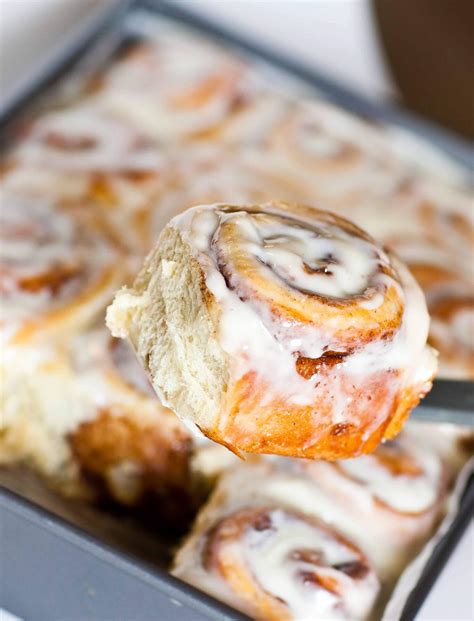 The Best Cinnamon Rolls Recipe - Tatyanas Everyday Food