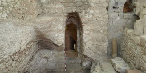 Has Jesus’ childhood home been discovered in Nazareth? | Fox News