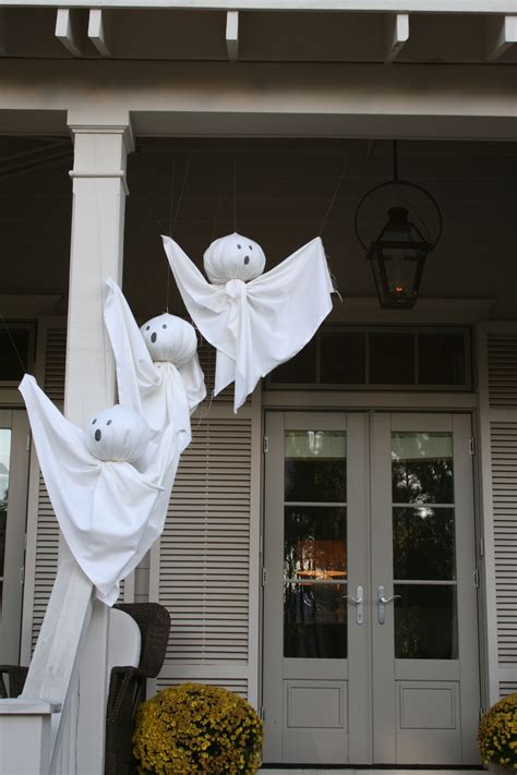 How do you make ghosts for halloween | ann's blog