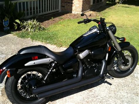 Honda Shadow Phantom, 2012 Motorcycles - Photos, Video, Specs, Reviews | Bike.Net