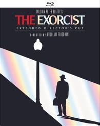 The Exorcist Blu-ray (Wal-Mart Exclusive)