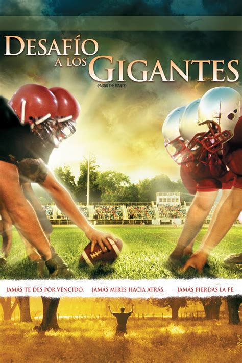 Desafío a los Gigantes - Facing the Giants (Español Latino) (Online) (Película Cristiana) - Fui ...