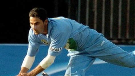 Mohammad Kaif Revisits 'Incredible Catch' Against Pakistan in 2004