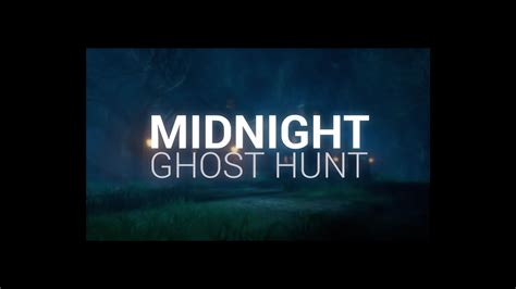 Midnight Ghost Hunt | TechRaptor