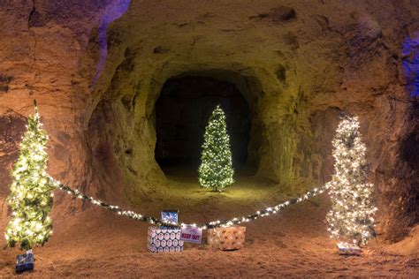 Photos: We Drove 2 Hours to See the Christmas Cave | Cincinnati Refined