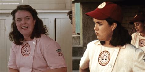 Rosie O'Donnell Is Returning to 'A League of Their Own'