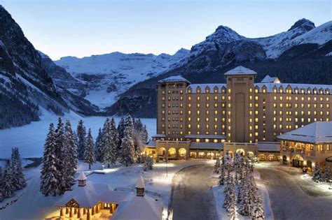 Fairmont Chateau Lake Louise | レイク ルイーズ（AB） 2020年 最新料金 円29701～│部屋写真 & 口コミ