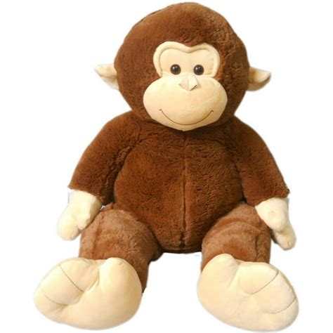 Monkey Plush, Extra Large - Walmart.com - Walmart.com