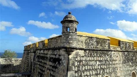 The Two Forts of Campeche – Peter's Travel Blog