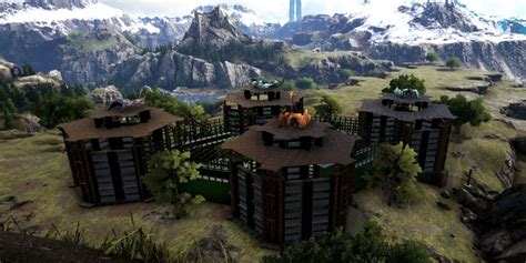 Ark Survival Evolved: How To Build The Ultimate Base (2023)