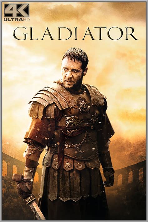 Gladiator (2000) - Posters — The Movie Database (TMDB)