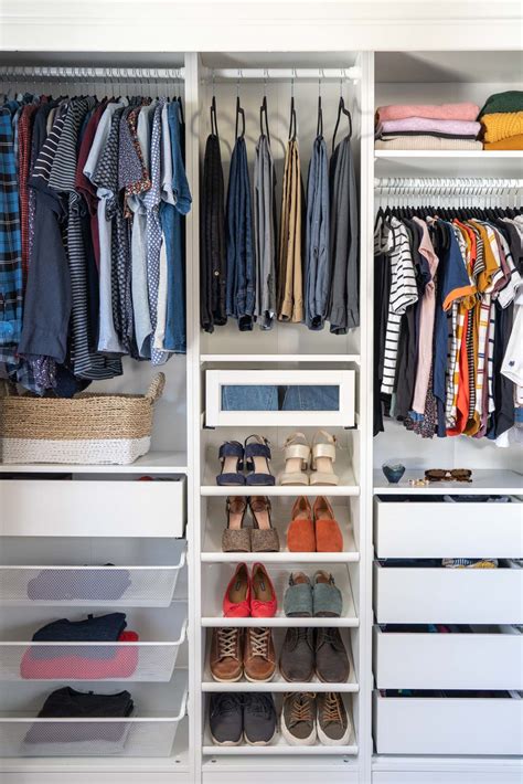 IKEA PAX Wardrobe Ideas for Your Dream Closet - Abby Murphy