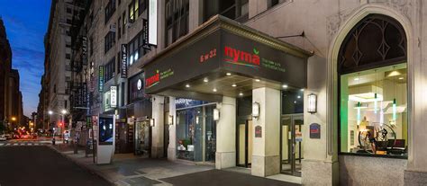 Hotel NYMA Manhattan Boutique Hotel Near Empire State Building