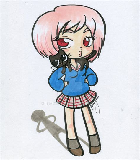 Mamimi by Beanyneko on DeviantArt