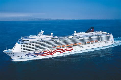 NORWEGIAN CRUISE LINE – Francis Travel Marketing