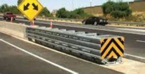 Impact Attenuators | Carolina Traffic Devices