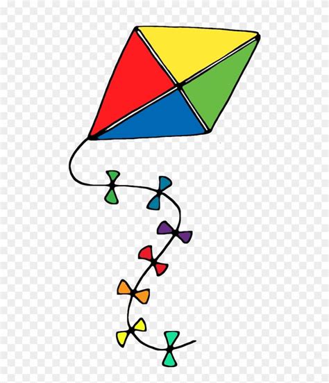 Kite Clipart