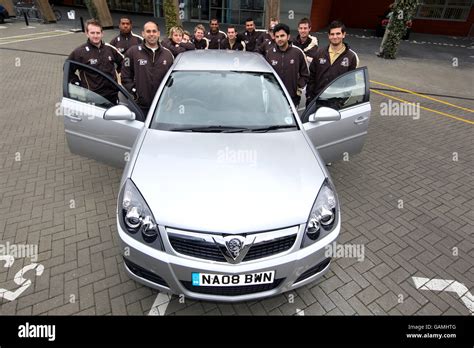 Cricket - Surrey County Cricket Club - Photocall 2008 - The Brit Oval. Surrey players at the ...