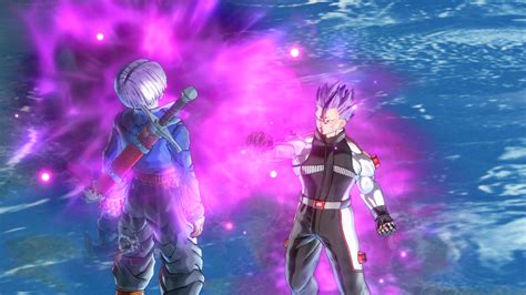 Ultra Ego Transformation for CaC’s! – Xenoverse Mods