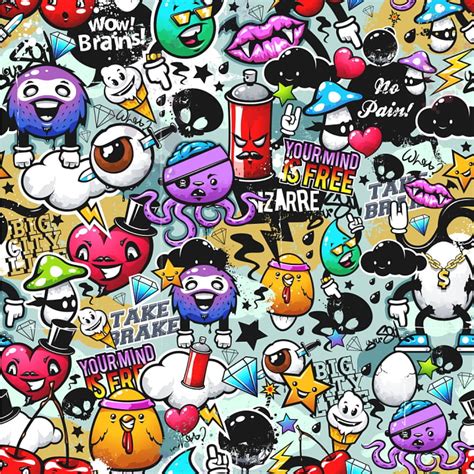 Graffiti, Graffiti Cartoon HD wallpaper | Pxfuel