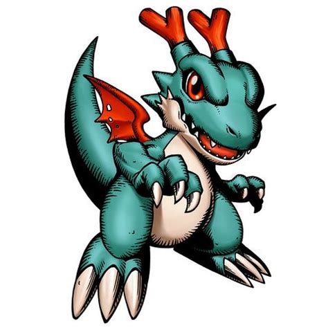 Dracomon - Wikimon - The #1 Digimon wiki