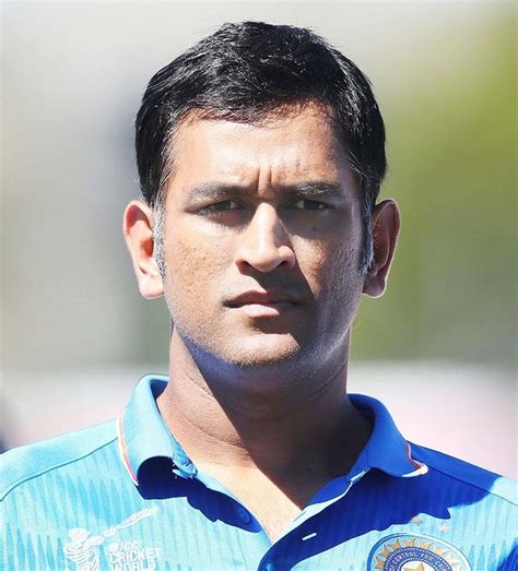 MS Dhoni's Hairstyle in IPL - MS Dhoni’s Best Hairstyles in IPL | GQ ...