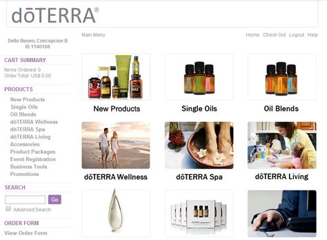 doterra – Motherhealth caregivers bayarea