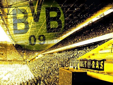 Wallpaper Borussia Dortmund, Bildschirmschoner/Hintergrund vom BVB